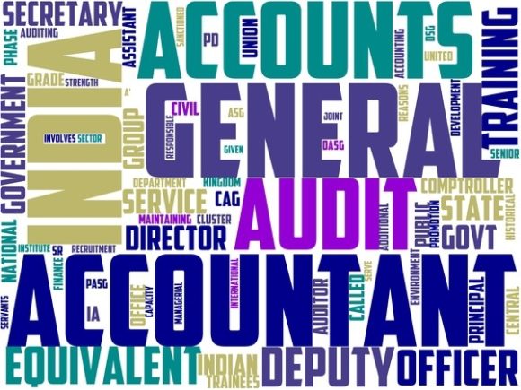 Accounts Assistant Wordart Tshirt