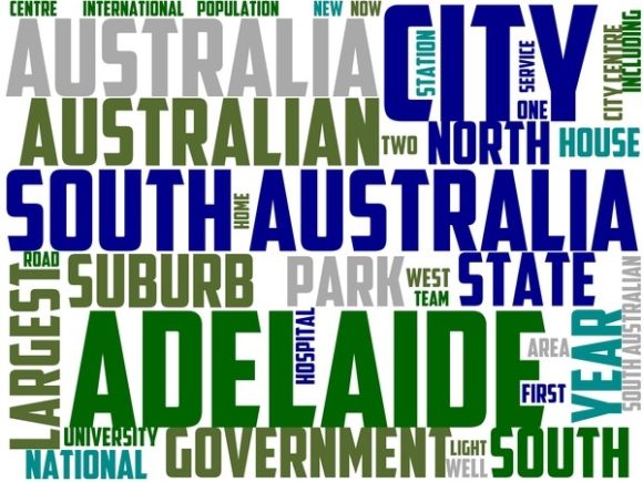 Adelaide Wordart Sublimation: Hand-Drawn Word Clouds That Inspire Creativity & Commerce