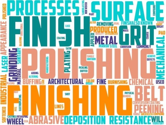 Aircraft Surface Finisher Wordart Tumble