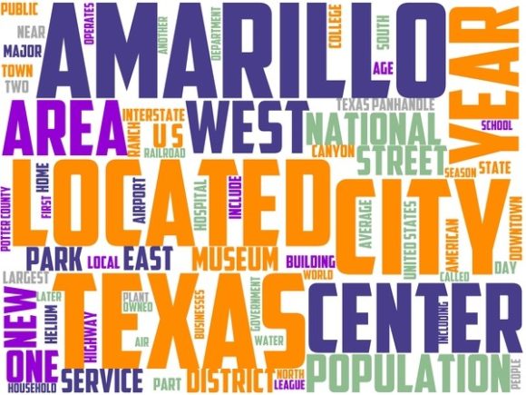 Amarillo Wordart Tshirt: A Vibrant, Hand-Drawn Wordcloud for Creative Expression & Everyday Inspiration