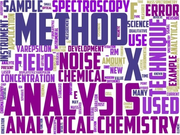 Analytical Chemist Wordart Tie Dye
