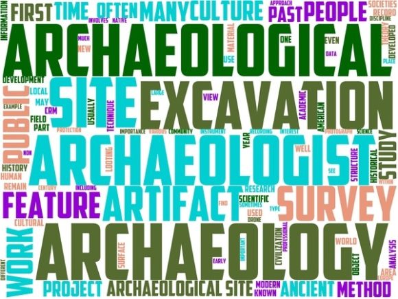 Archology Wordart Print: Your Hand-Drawn Wordcloud for Real-Life Creativity