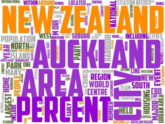 Auckland Wordart Skinny Tumbler: A Creative Solution for Personalized Design