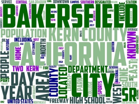 Bakersfield Wordart Tumbler: A Creative Solution for Personalized Design