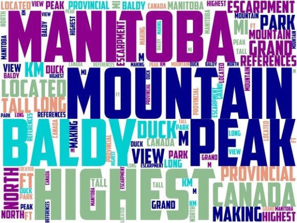 Baldy Mountain Wordart Banner: A Creative Force in Modern Design