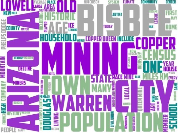 Bisbee Wordart Sublimation: A Creative Solution for Custom Design