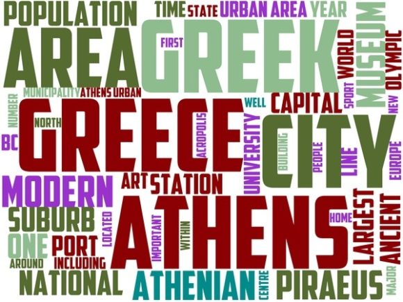 Exploring Athens Wordart Sublimation: A Creative Tool for Custom Design