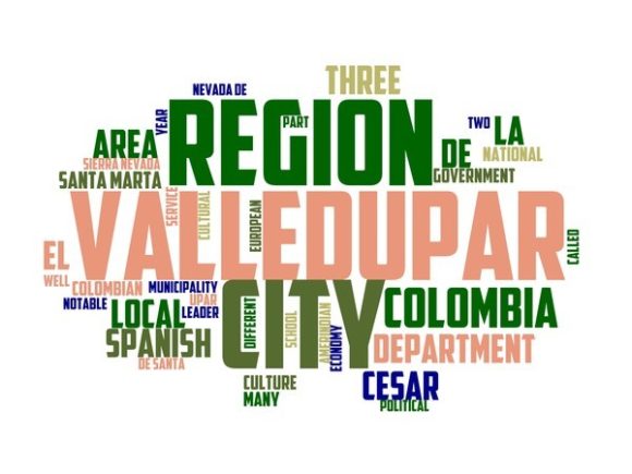Valledupar Typography Tshirt: Where Cultural Identity Meets Modern Creative Expression